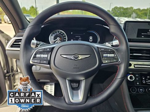 Used 2026 Genesis G70 3.3T Sport Prestige RWD image 23
