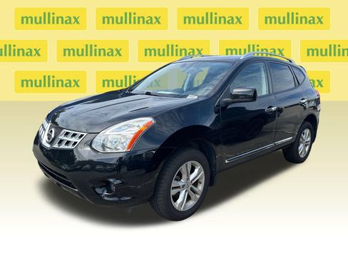 Used 2012 Nissan Rogue SV FWD image 4
