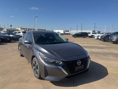 Certified 2024 Nissan Sentra SV