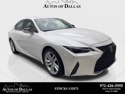 Used 2024 Lexus IS 300 w/ Comfort Package