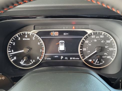 New 2026 Nissan Pathfinder Rock Creek AWD/4WD image 11