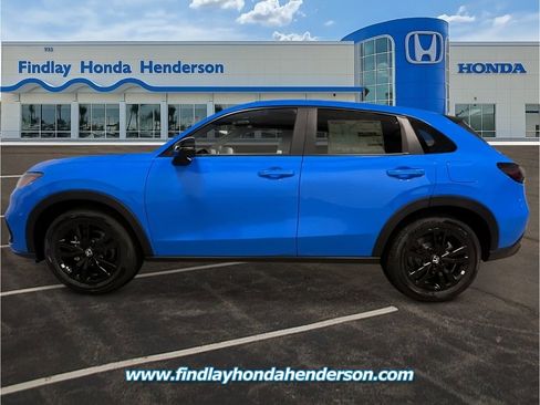 New 2027 Honda HR-V Sport image 2