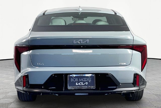 New 2027 Kia K4 GT-Line Turbo FWD image 5