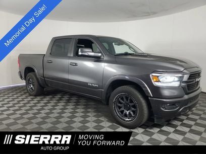 Used 2020 RAM 1500 Laramie w/ Sport Appearance Package