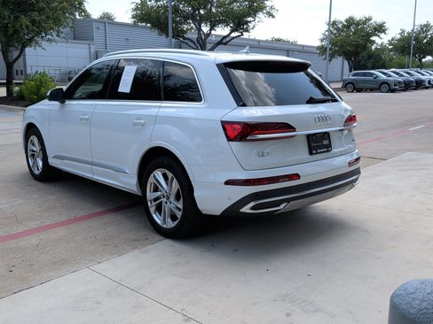 Used 2023 Audi Q7 2.0T Premium Plus w/ Premium Plus Package AWD/4WD image 8