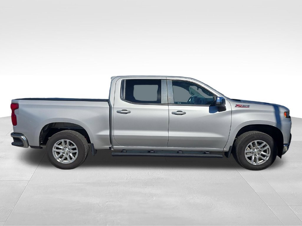 Used 2019 Chevrolet Silverado 1500 LT w/ All-Star Edition AWD/4WD image 11