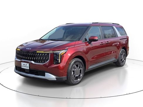 New 2026 Kia Carnival EX FWD image 3