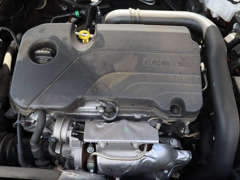 Used 2025 Chevrolet Malibu LT FWD image 28