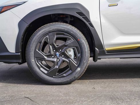 New 2026 Subaru Crosstrek 2.5i Sport image 9