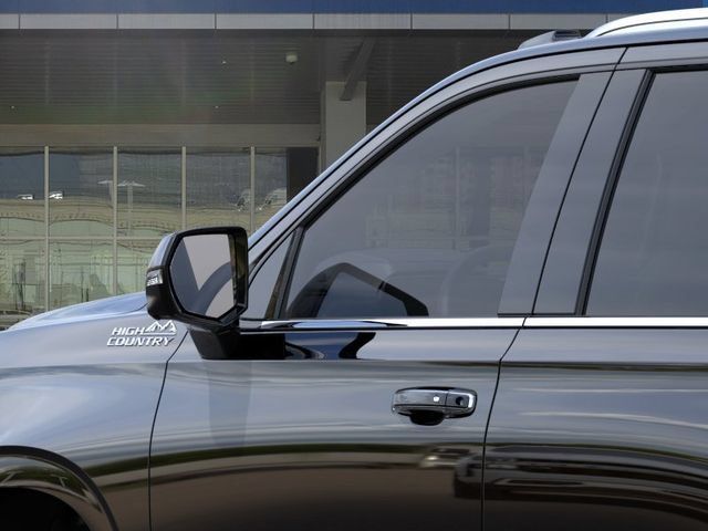 New 2026 Chevrolet Tahoe High Country w/ LPO, Illumination Package RWD image 12