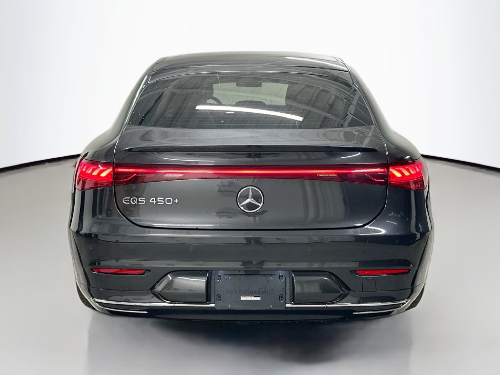Certified 2023 Mercedes-Benz EQS 450+ Sedan image 10