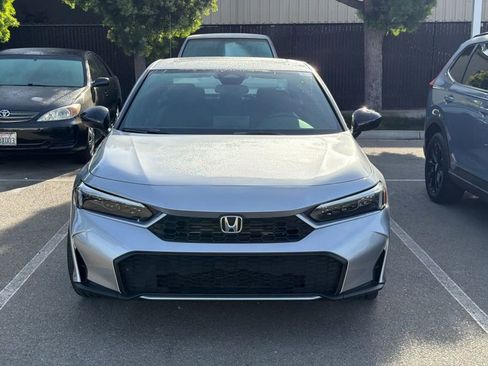 Used 2025 Honda Civic Sport Touring image 3