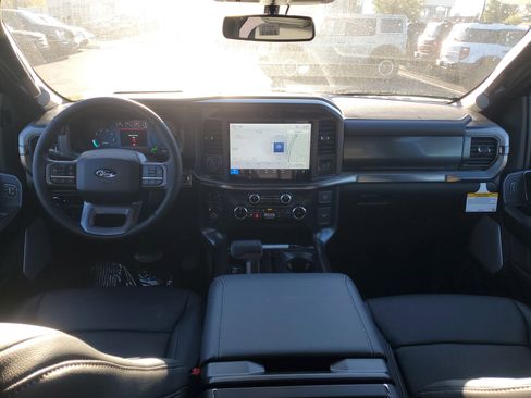 New 2025 Ford F150 Lariat w/ Equipment Group 502A High image 11