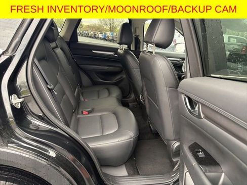 Used 2025 MAZDA CX-5 AWD 2.5 S w/ Select Package image 13