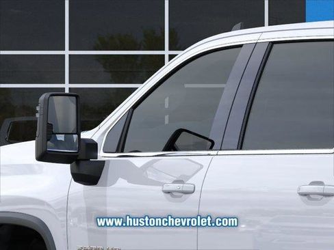 New 2026 Chevrolet Silverado 3500 W/T AWD/4WD image 12
