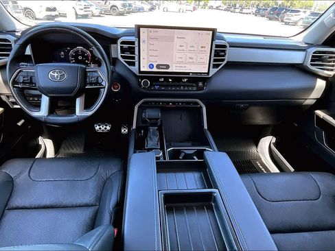 Used 2024 Toyota Tundra Limited w/ TRD Off-Road Package AWD/4WD image 15