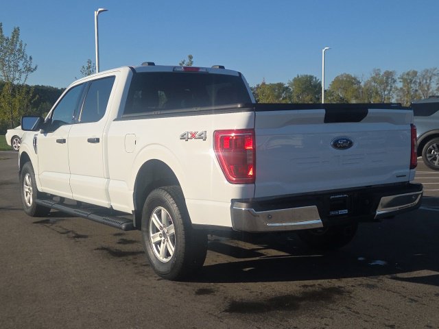 Used 2023 Ford F150 XLT w/ Equipment Group 301A Mid AWD/4WD image 12