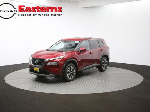 Used 2022 Nissan Rogue SV AWD/4WD image 52