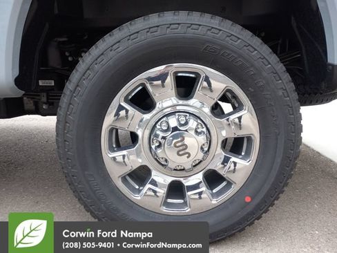 New 2026 Ford F250 King Ranch w/ Chrome Package AWD/4WD image 35