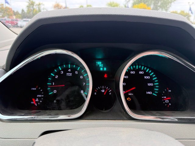 Used 2010 Chevrolet Traverse LT AWD/4WD image 18