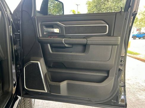 Used 2025 RAM 2500 Laramie w/ Night Edition AWD/4WD image 29