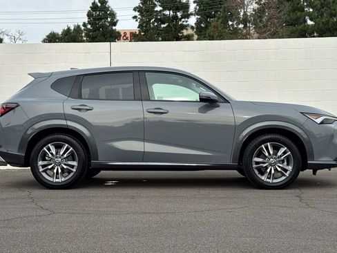 Certified 2025 Acura ADX FWD image 6