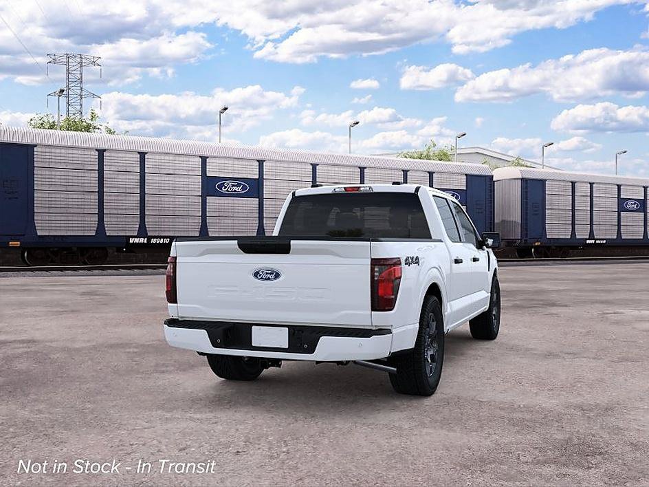 New 2026 Ford F150 STX w/ Equipment Group 200A AWD/4WD image 8