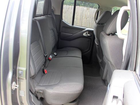 Used 2019 Nissan Frontier PRO-4X AWD/4WD image 33