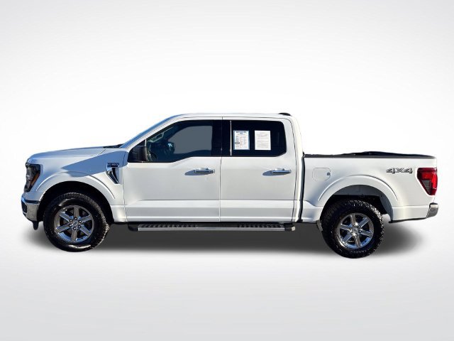 Used 2025 Ford F150 XLT w/ Equipment Group 301A Standard AWD/4WD image 2