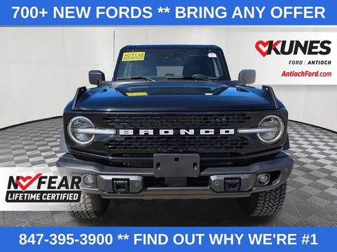 New 2026 Ford Bronco Badlands AWD/4WD image 2
