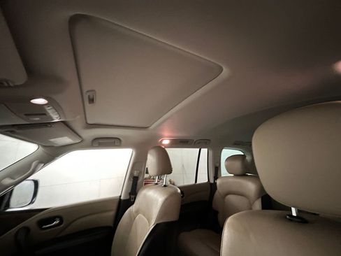 Used 2023 INFINITI QX80 Premium Select w/ Cargo Package AWD/4WD image 25