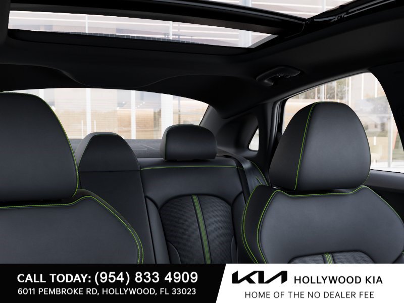 New 2027 Kia K5 GT FWD image 27