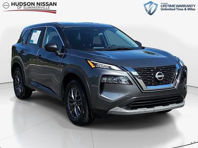 Used 2023 Nissan Rogue S
