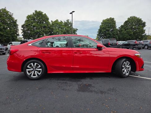 Certified 2023 Honda Civic LX image 24