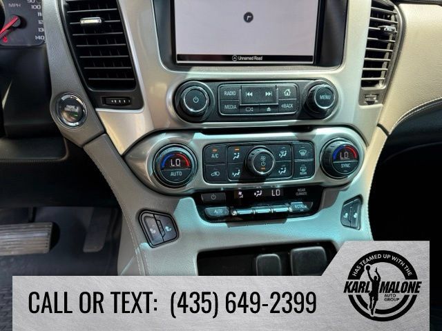 Used 2016 Chevrolet Tahoe LT AWD/4WD image 22
