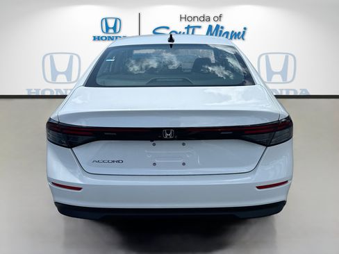 New 2026 Honda Accord SE image 6