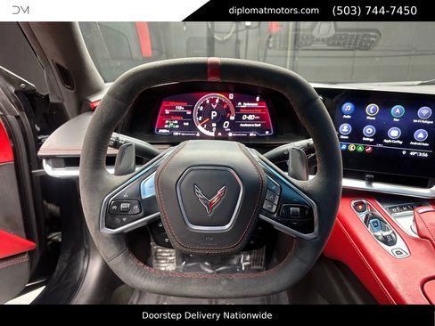 Used 2020 Chevrolet Corvette Stingray Premium Cpe w/ 3LT Preferred Equipment Group image 21