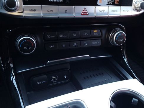 Used 2022 Kia Stinger GT1 w/ Red Interior Color Package image 22