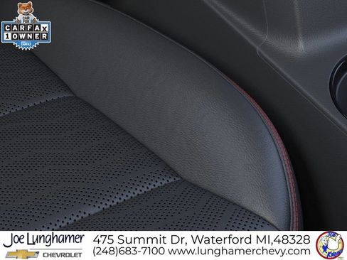 New 2026 Chevrolet Colorado Z71 w/ Technology Package image 23