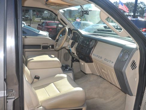 Used 2008 Ford F350 Lariat AWD/4WD image 18
