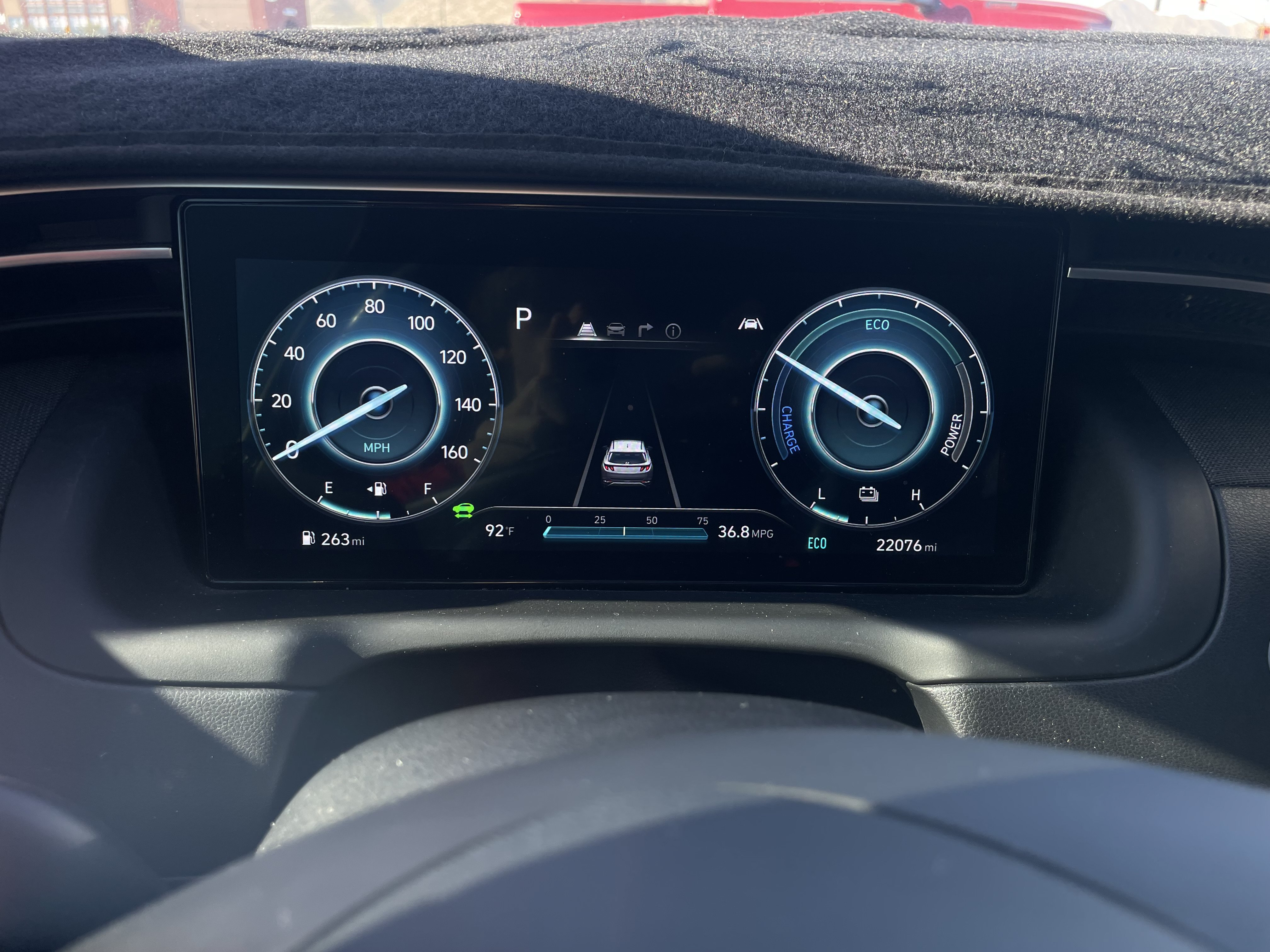 Used 2023 Hyundai Tucson Limited AWD/4WD image 17