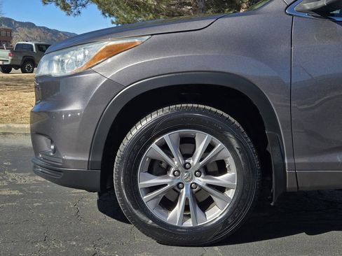 Used 2015 Toyota Highlander Plus image 5