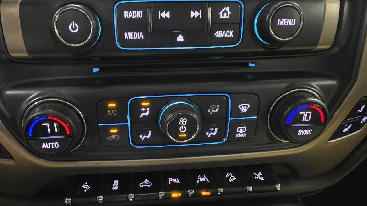 Used 2018 GMC Sierra 1500 Denali w/ Denali Ultimate Package AWD/4WD image 37