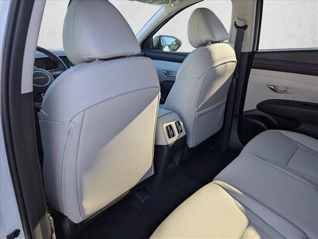 New 2026 Hyundai Tucson SEL Plus FWD image 23