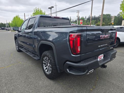 Used 2021 GMC Sierra 1500 AT4 AWD/4WD image 5