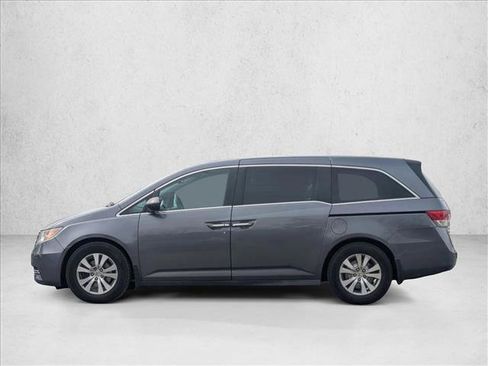 Used 2016 Honda Odyssey EX-L image 8