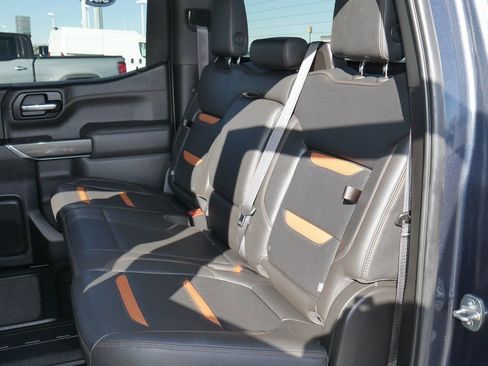 Used 2021 GMC Sierra 1500 AT4 image 32