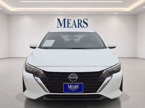 Used 2024 Nissan Sentra S FWD image 8