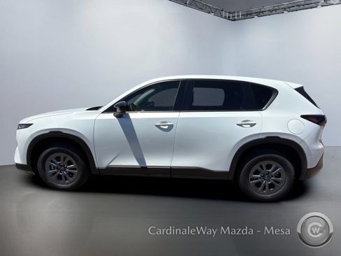 New 2026 MAZDA CX-5 Select AWD/4WD image 8