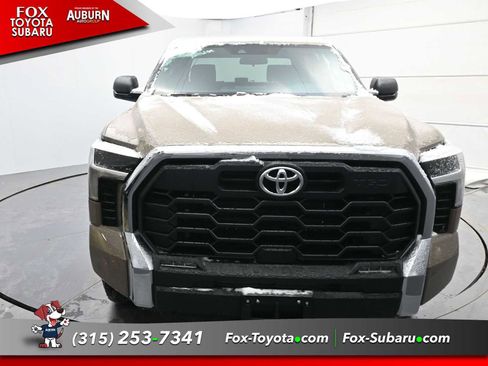 New 2026 Toyota Tundra SR5 image 3
